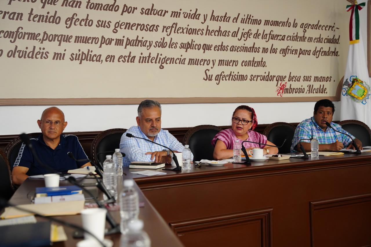 Gobierno de Xalapa priorizará igualdad en congregaciones