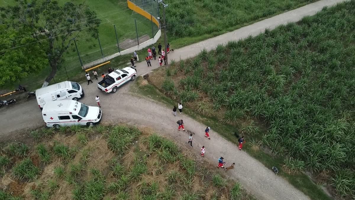 Equipos de búsqueda localizan a mujer adulta mayor sin vida en Coatepec