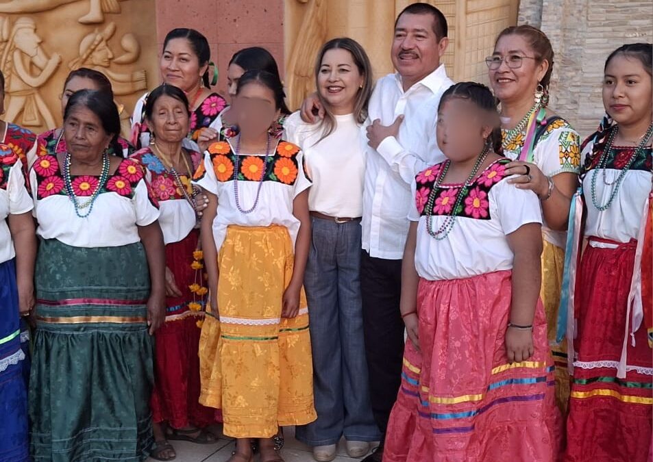 Inicia en Álamo el programa estatal Rutas Escénicas y Cultura Viva