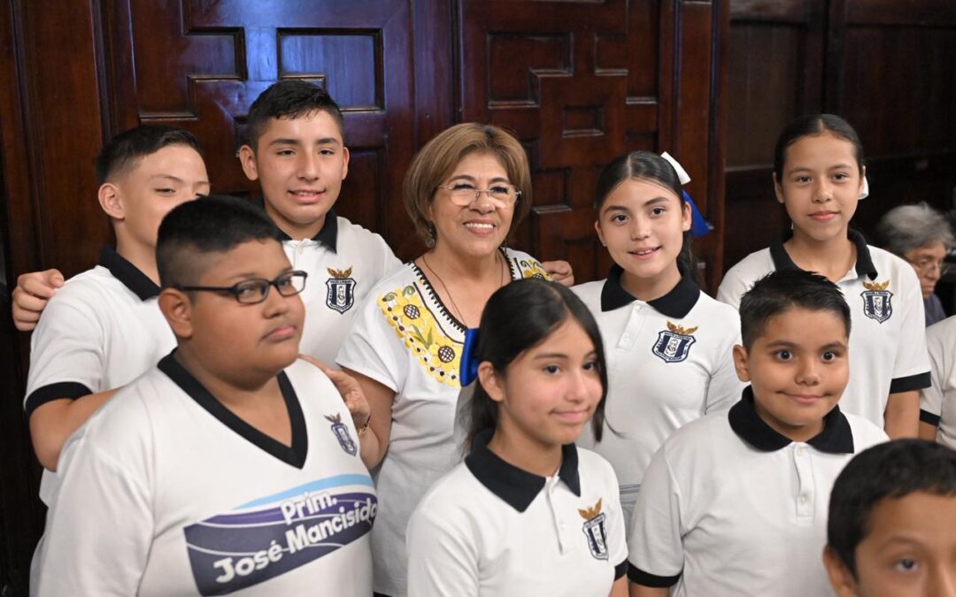 Veracruz instala SIPINNA municipal para proteger a la infancia