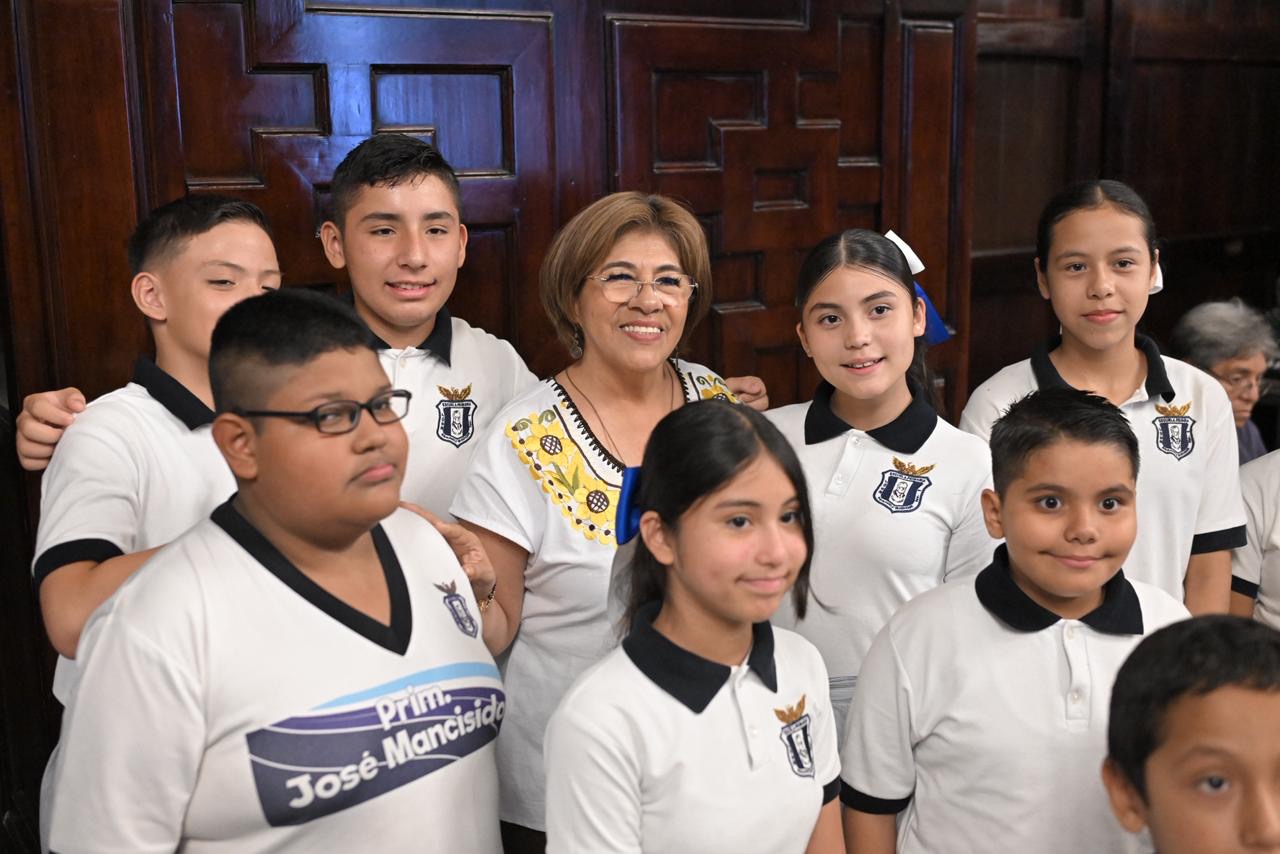 Instalación del Sistema de Protección Integral de Niñas, Niños y Adolescentes en el municipio de Veracruz