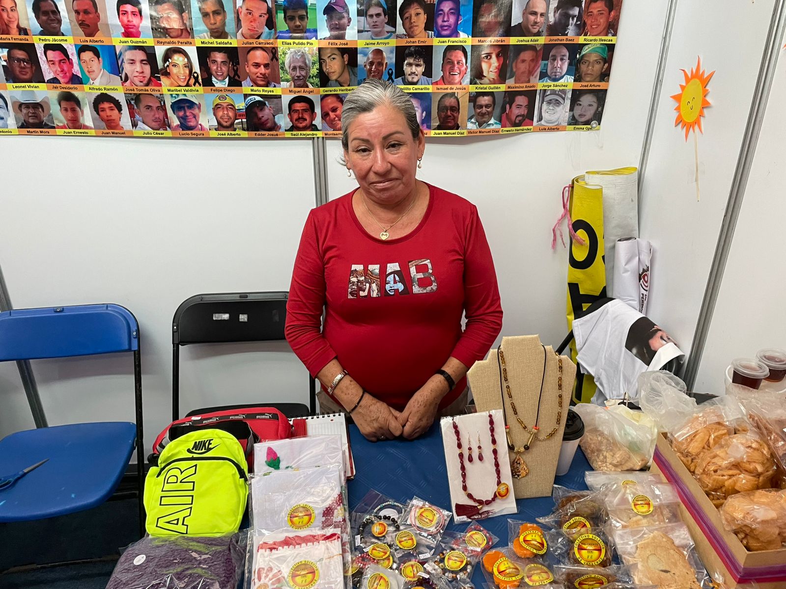 Madre busca a su hijo y amigo desaparecidos en Boca del Río
