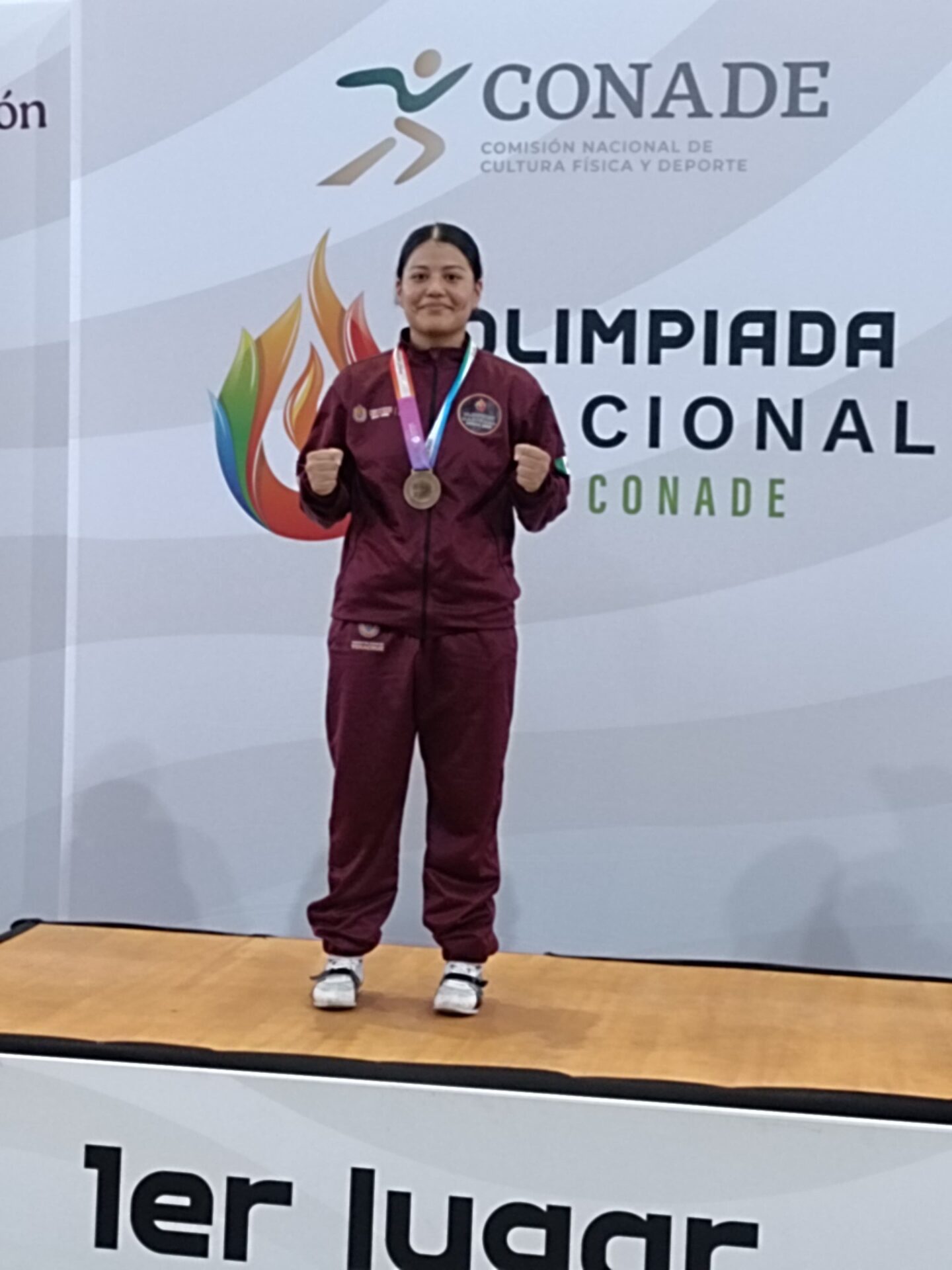 Veracruz: alcaldesa felicita a pugilistas por medallas en CONADE 2026