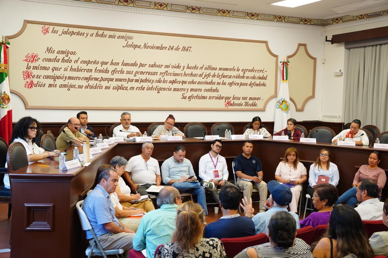 Jornada 17 del Día del Pueblo acumula más de 100 horas de diálogo
