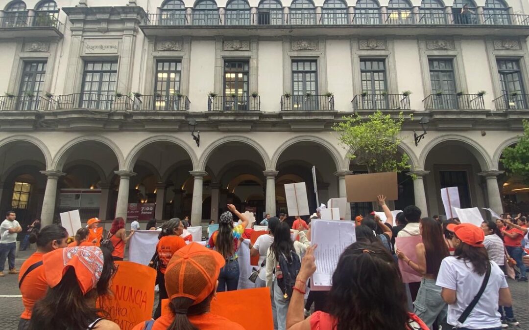 Activistas exigen cárcel para maltratadores de animales en Xalapa