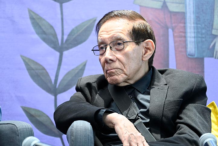 En FILU recuerdan a Sergio Galindo a meses de su centenario