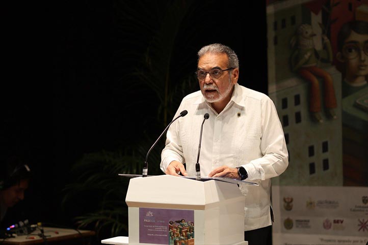 Universidad Veracruzana inaugura foro sobre juventudes y paz en FILU 2026