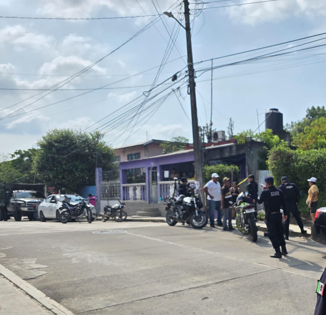 Asesinan a mujer en comunidad Buena Vista en Atzalan