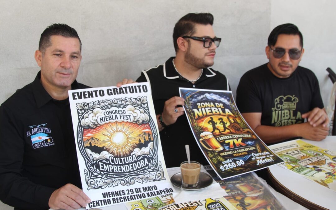 Niebla Fest 2026: dos días de cerveza, gastronomía y deporte