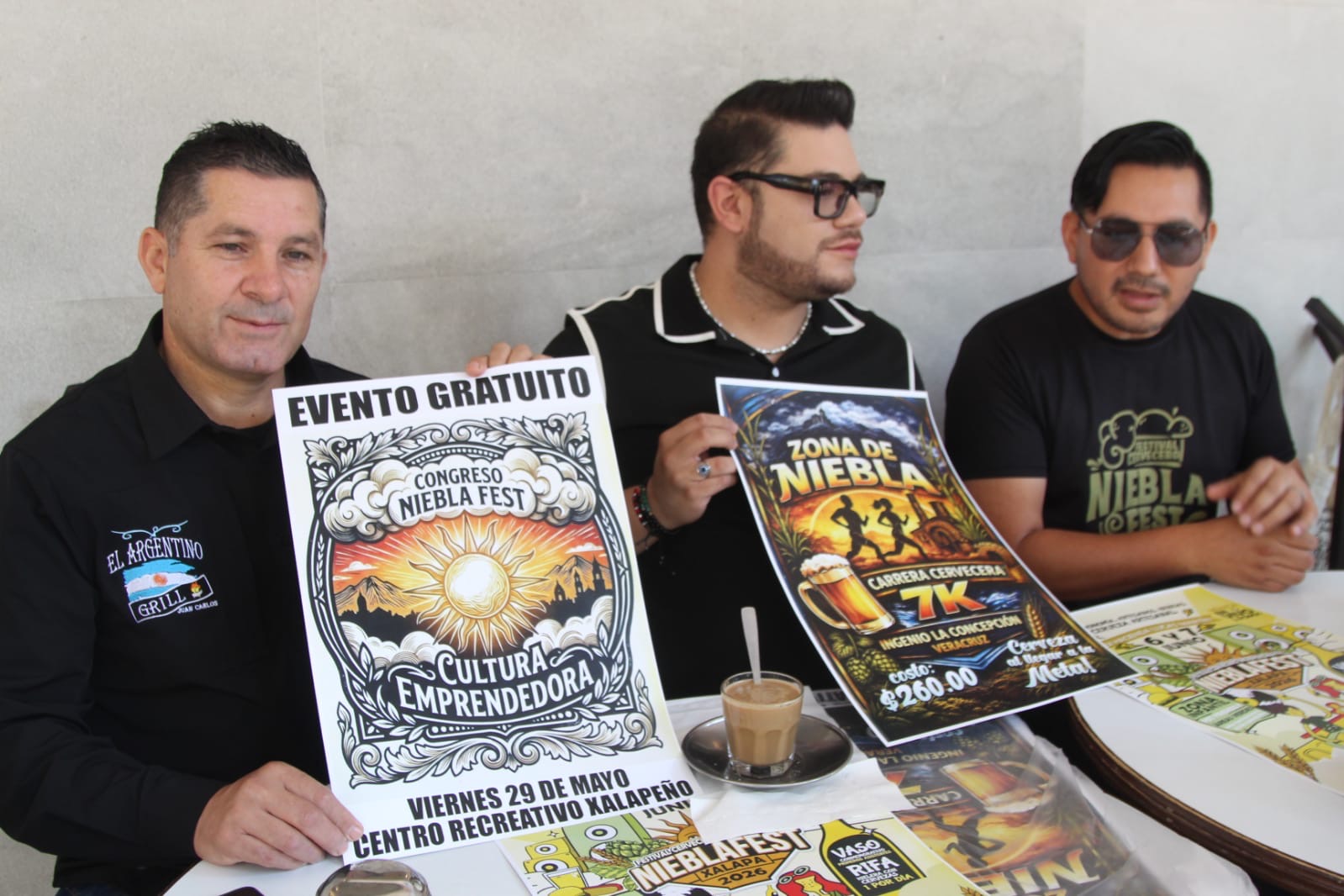 Niebla Fest 2026: dos días de cerveza, gastronomía y deporte