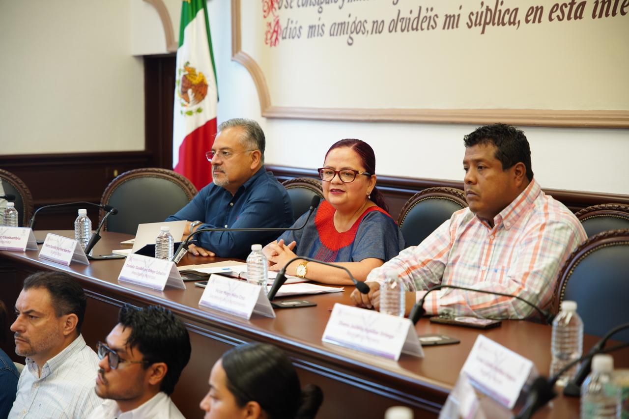 Alcaldesa Daniela Griego anuncia 40 obras con Fortamun en Xalapa