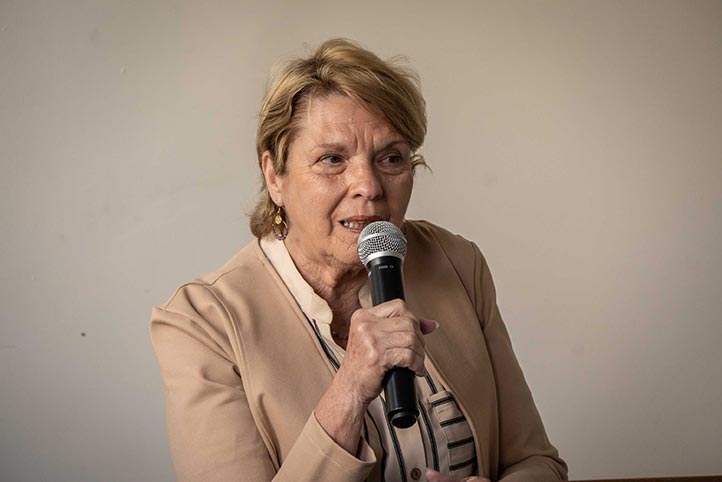 Equidad y salud mental, ejes de seminario en el IIP UV
