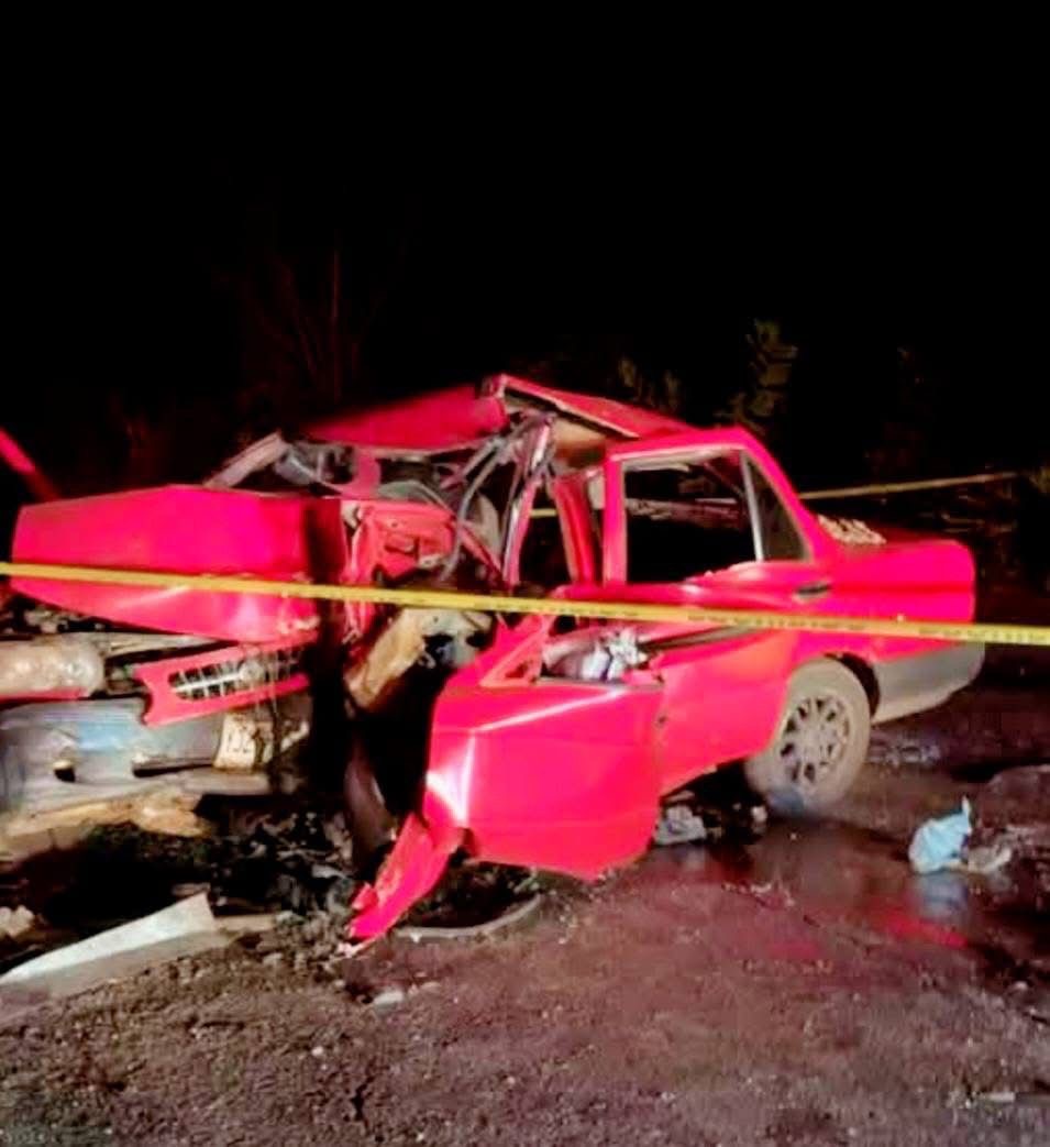 Fallece abogado en accidente automovilístico entre Jáltipan y Acayucan