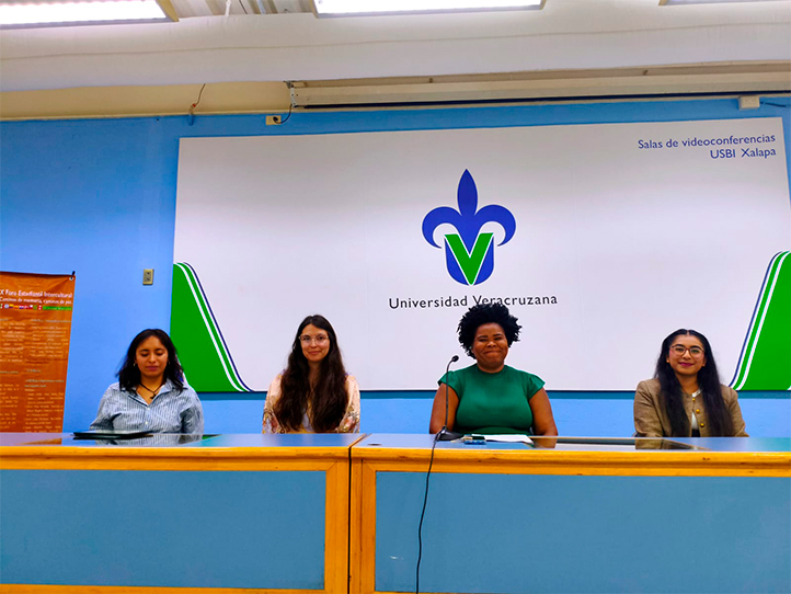 UV realiza X Foro Estudiantil Intercultural sobre memoria y paz