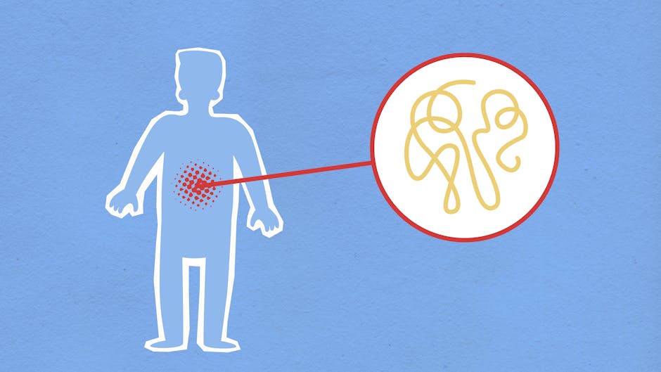 Parásitos intestinales, componente esencial de la diversidad biológica