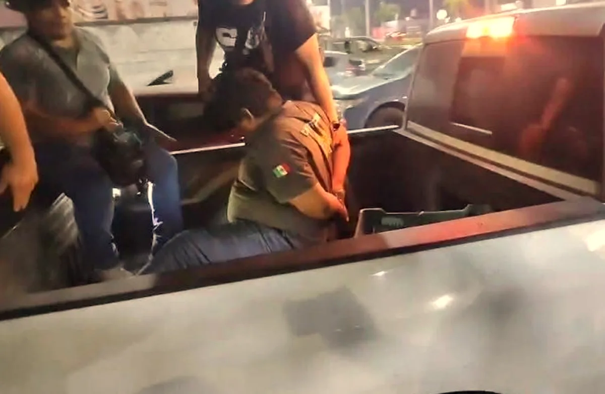 Detención en San Rafael de tres sospechosos acusados de homicidio de un técnico mecánico — Hoy Xalapa