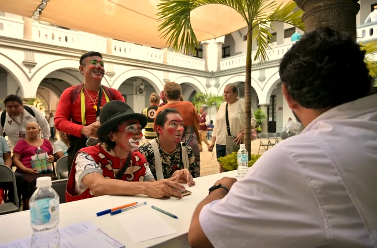 Programa "Día del Pueblo" se afianza como eje de atención presencial en la ciudad de Veracruz — Hoy Xalapa
