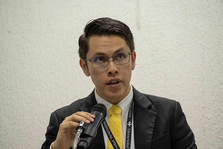 Facultad de Psicología de la UV inicia jornada sobre ética y regulación