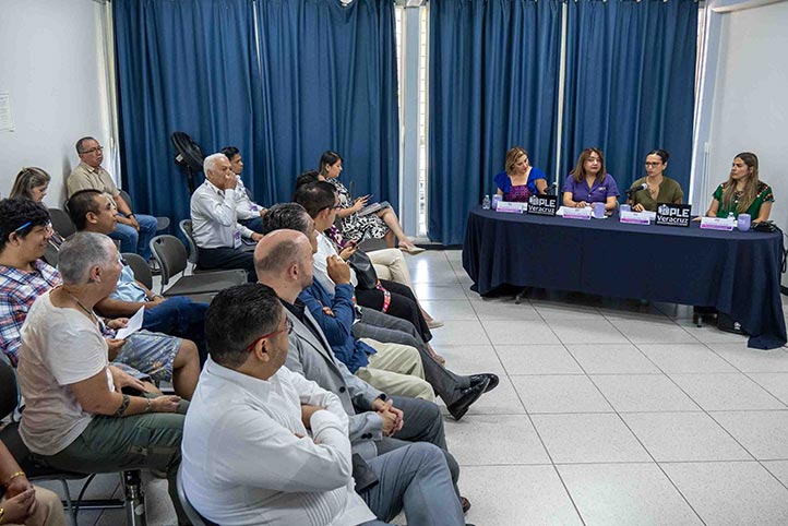 Presentan campaña por derechos político-electorales de mujeres indígenas