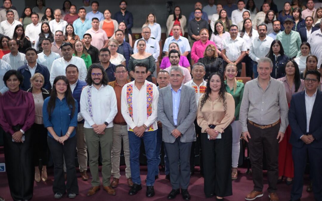 Reitera Congreso llamado a formar ayuntamientos transparentes