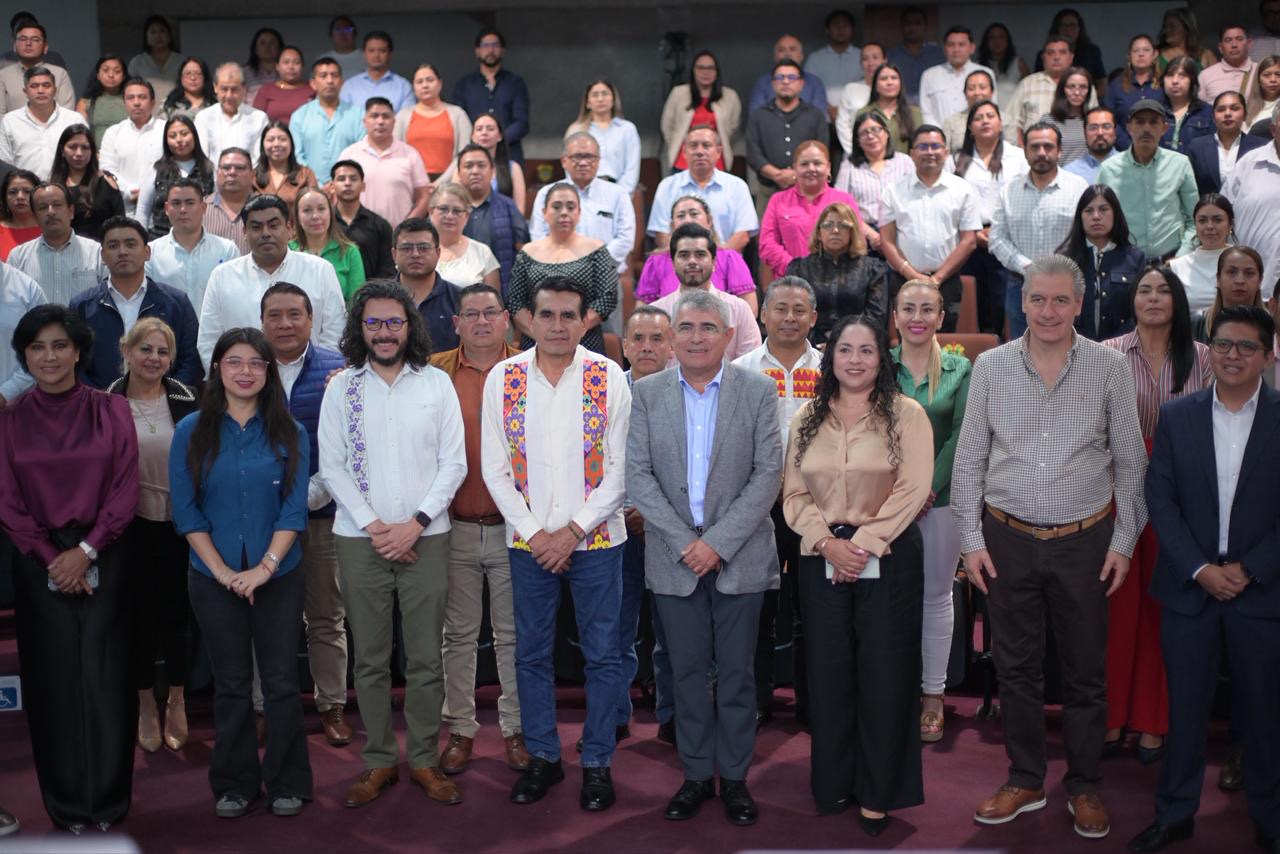 Congreso del Estado de Veracruz reitera llamado a formar ayuntamientos transparentes