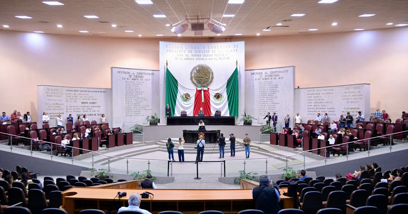 Respaldo de Veracruz a nulidad electoral