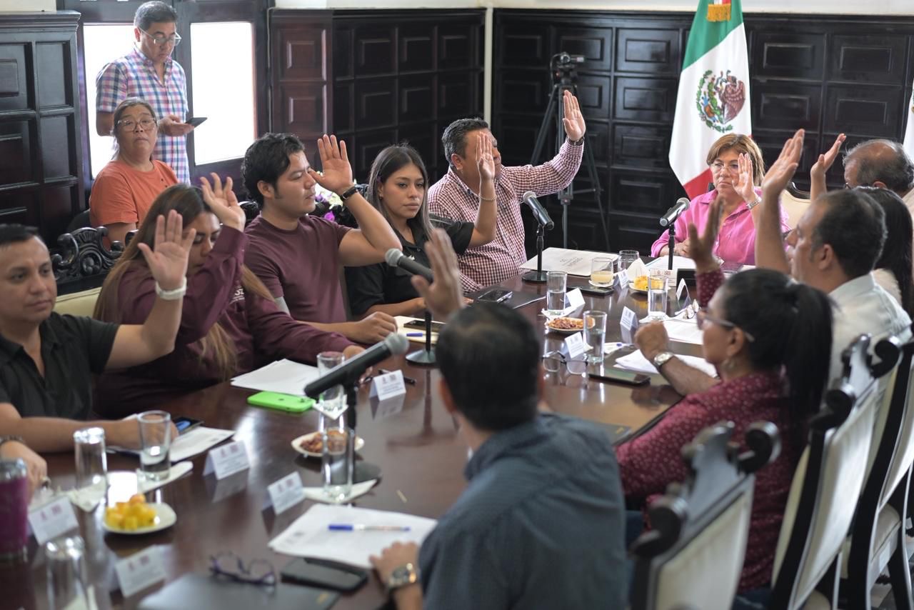 Veracruz aprueba reducción de deuda propuesta por gobernadora Rocío Nahle