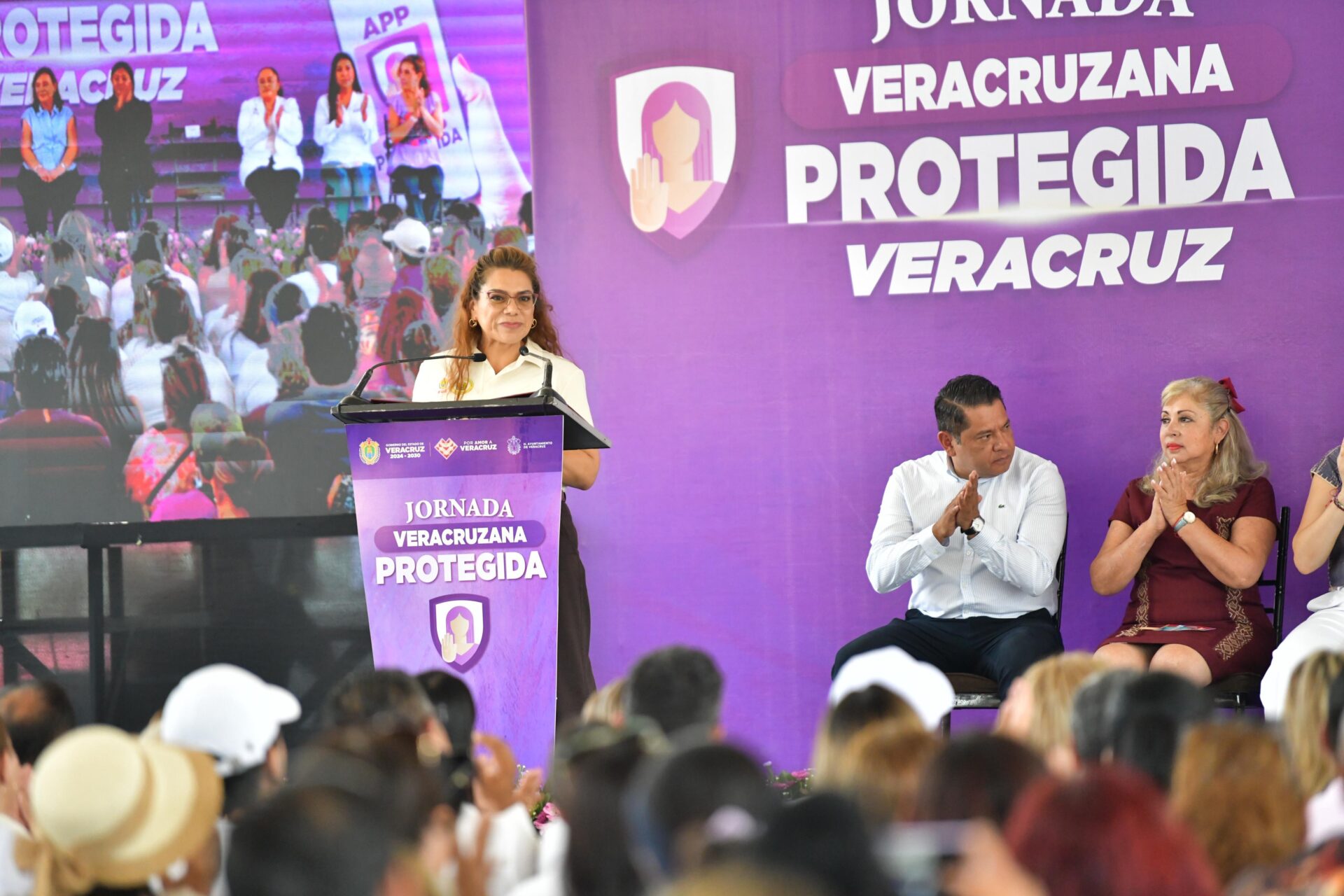 Fiscalía de Veracruz se suma a estrategia Veracruzana Protegida