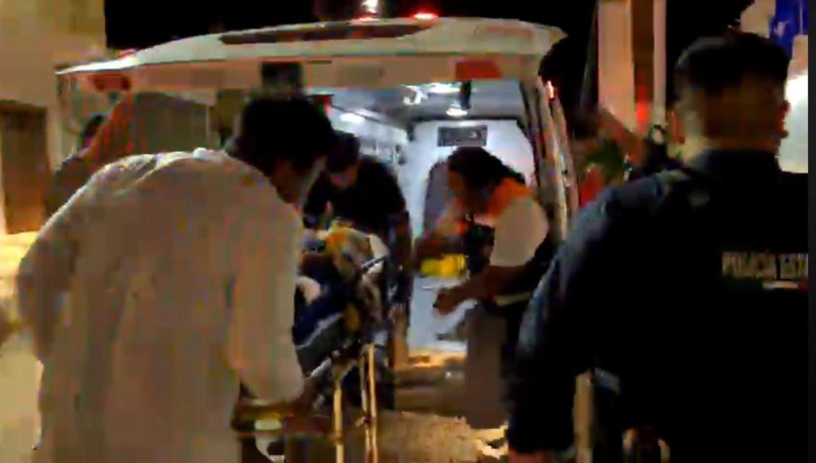 Exalcalde de Soconusco herido en atentado; una mujer muere