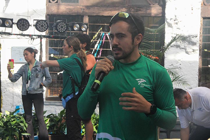 Social Run de la FILU 2026 reúne a 600 corredores en Xalapa