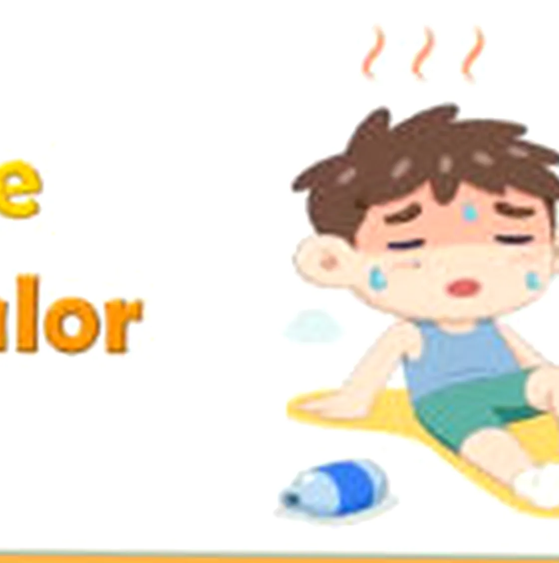 Peligros y Medidas Preventivas ante Ataque de Calor Saisuv Avisa — Universidad Veracruzana