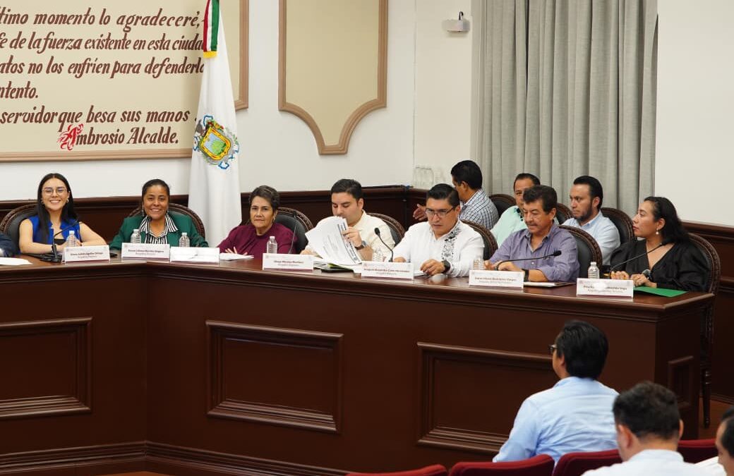 Cabildo de Xalapa aprueba descuentos en multas y recargos del Predial