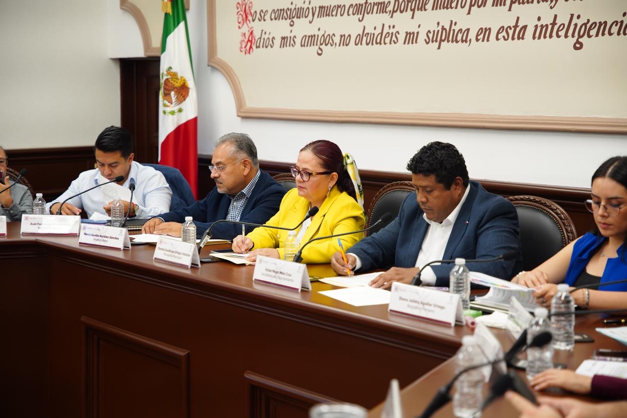 Sesión ordinaria del Consejo de Desarrollo Municipal de Xalapa en abril de 2026