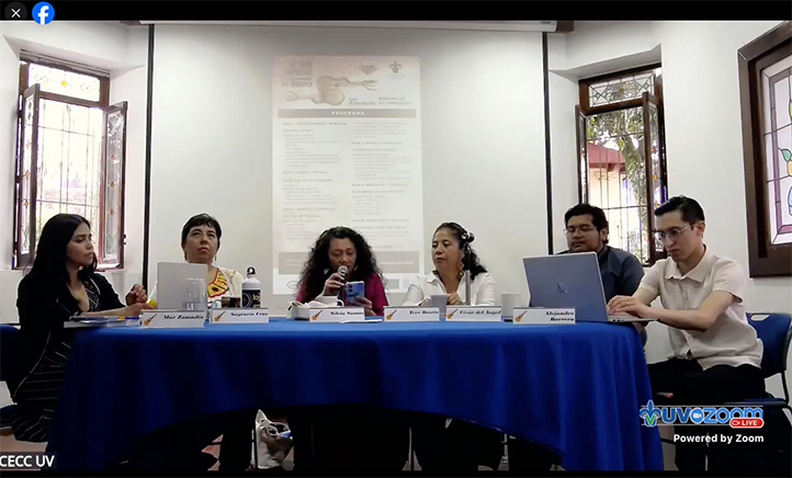 Son jarocho como memoria viva en coloquio UV