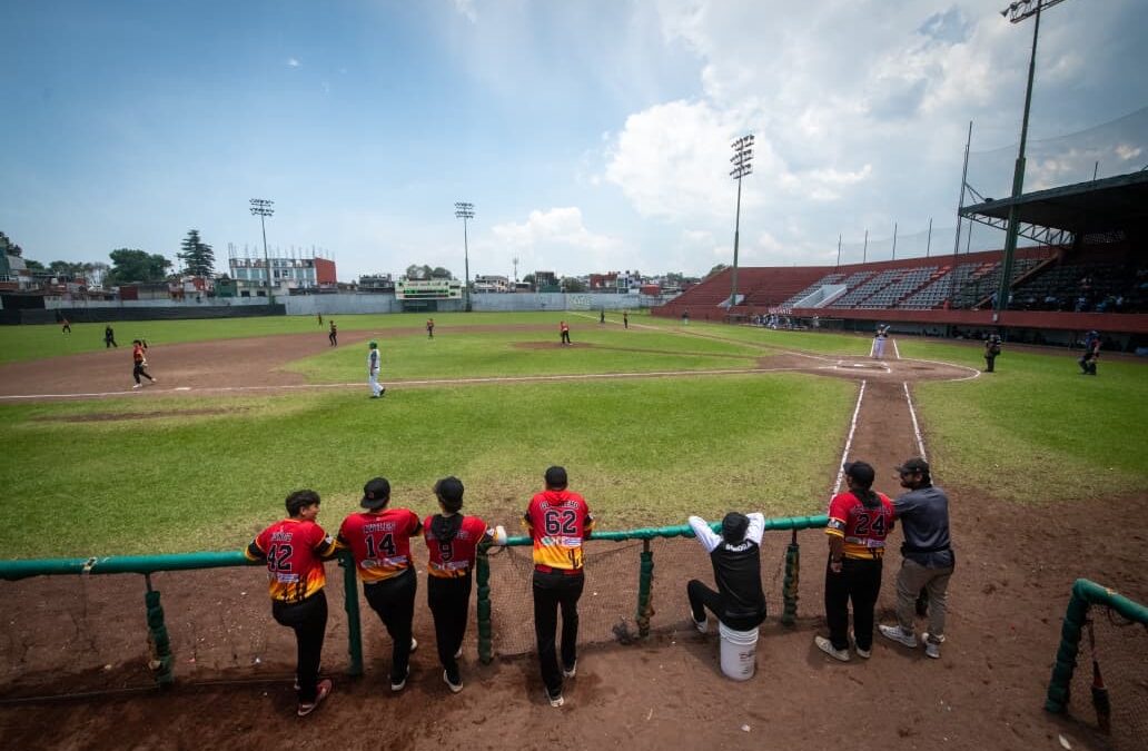 Sonora se corona campeón del Torneo Nacional de Béisbol U15-16 en Xalapa