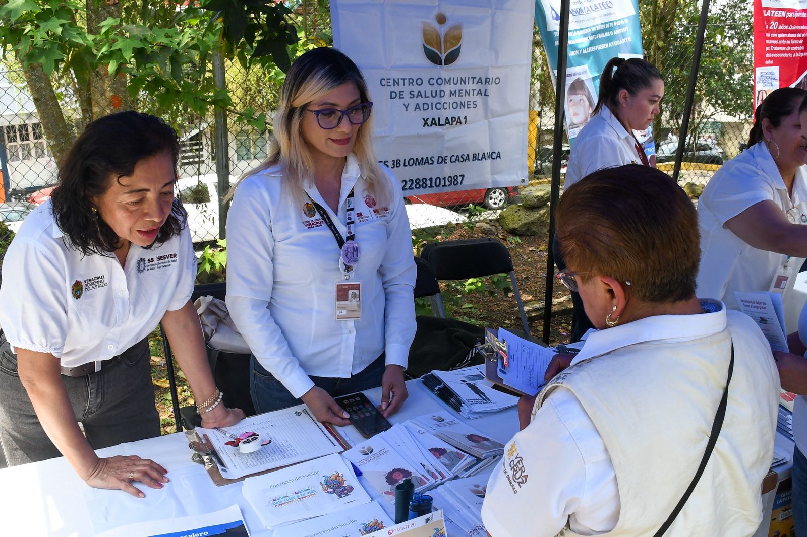 Veracruz promueve prevención de adicciones en Día Mundial Sin Tabaco