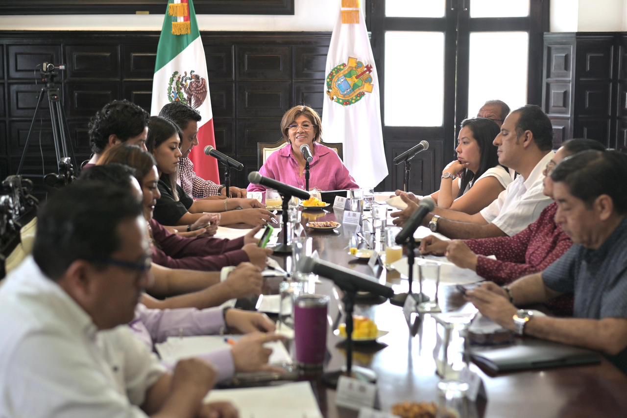 Sesión de Cabildo del municipio de Veracruz aprueba liquidación anticipada de deuda bursátil