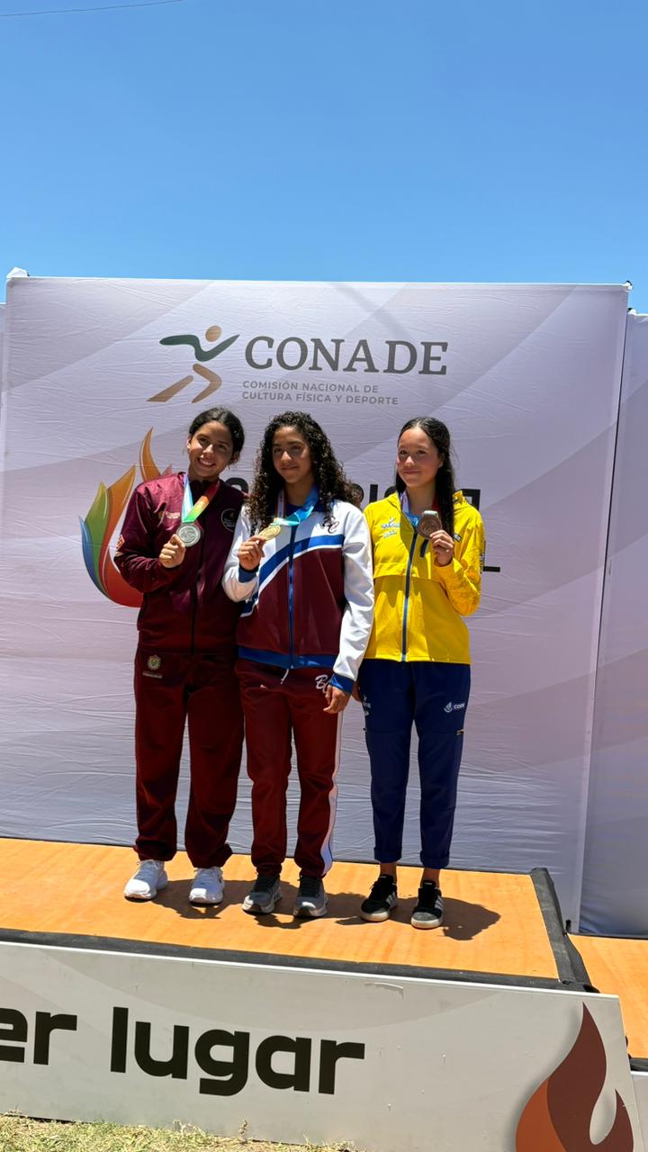 Veracruz conquista dos platas en última jornada de Aguas Abiertas