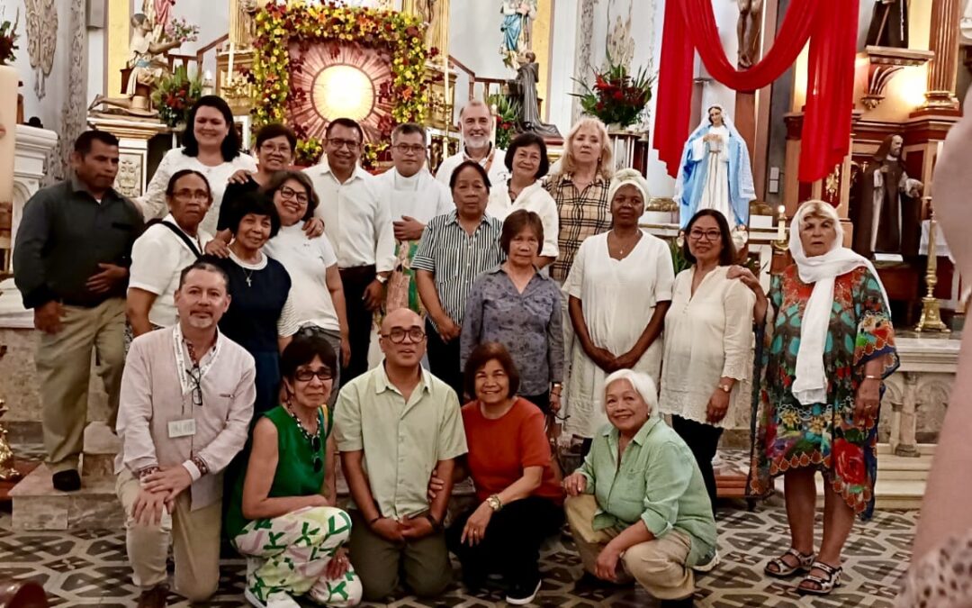 Veracruz recibe turistas de Polonia, Filipinas y Kenia tras feria WTM London