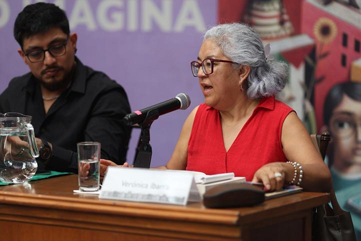 Presentan en FILU 2026 libro sobre democracia, justicia y territorio
