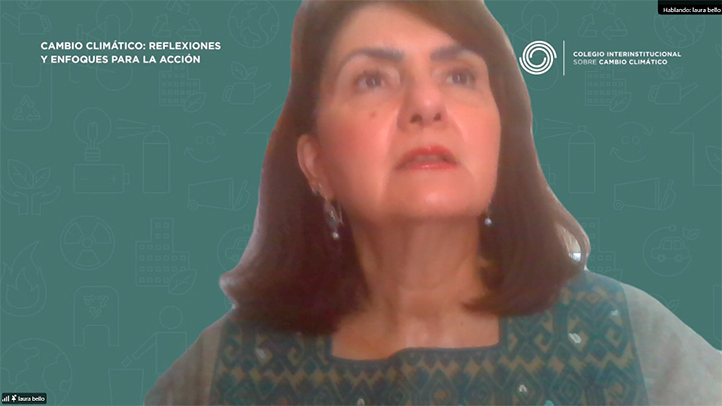 UV y UNAM crean colegio interinstitucional sobre cambio climático