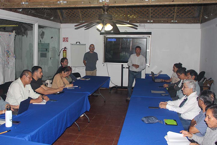 UV y UNAM fortalecen redes agroecológicas con análisis territorial en Xalapa