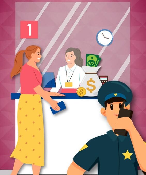 SSP Veracruz ofrece acompañamiento policial gratuito para traslado de dinero