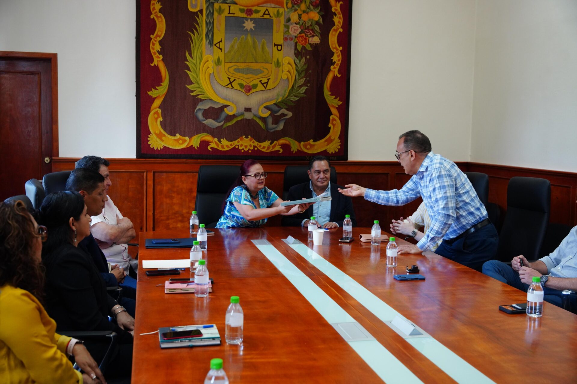Ayuntamiento fortalece CMAS con nuevo inmueble en Xalapa