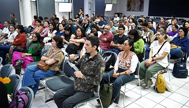 Proponen etnobiologías críticas ante crisis sociales y ambientales
