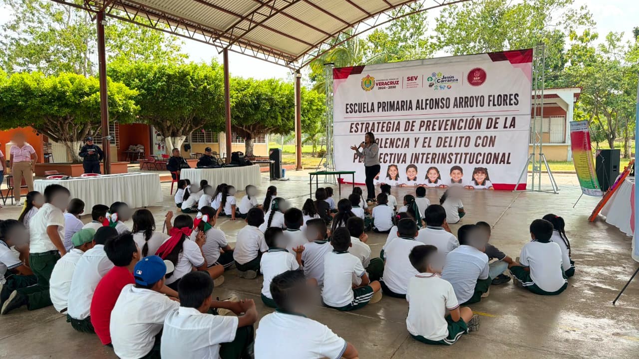Aplicaciones Alerta Ciudadana Veracruz promovidas por SSP en cuatro municipios