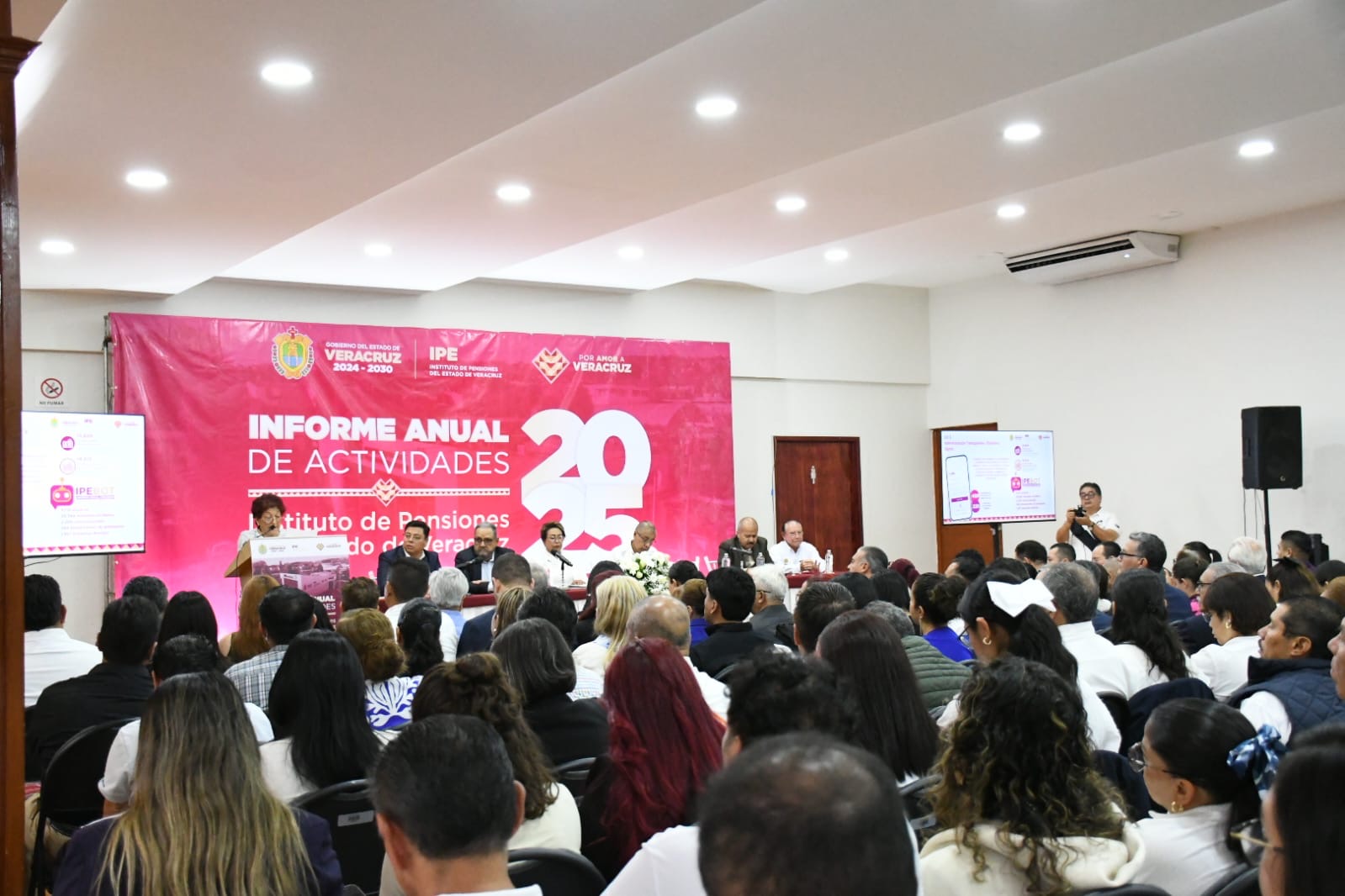 IPE presenta Informe Anual 2025 con avances en sostenibilidad