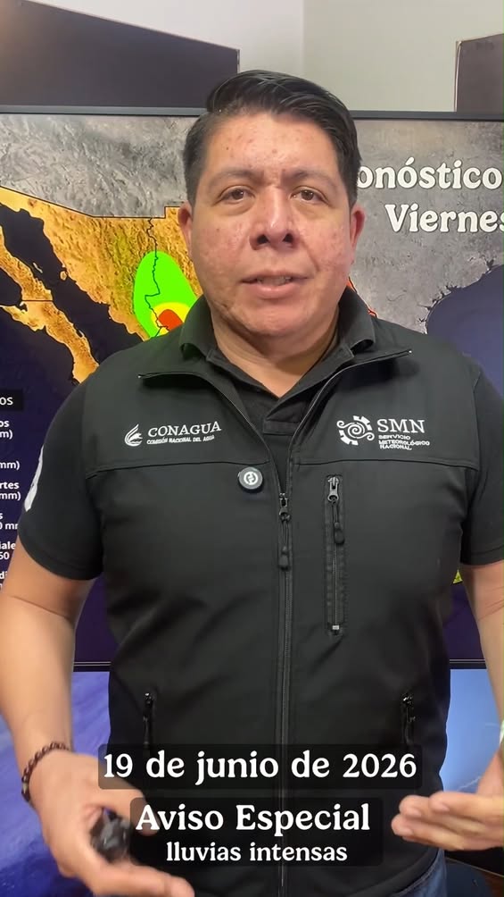 aviso-especial-lluvias-intensas-smn Aviso especial del SMN por lluvias intensas para el viernes 19 de junio