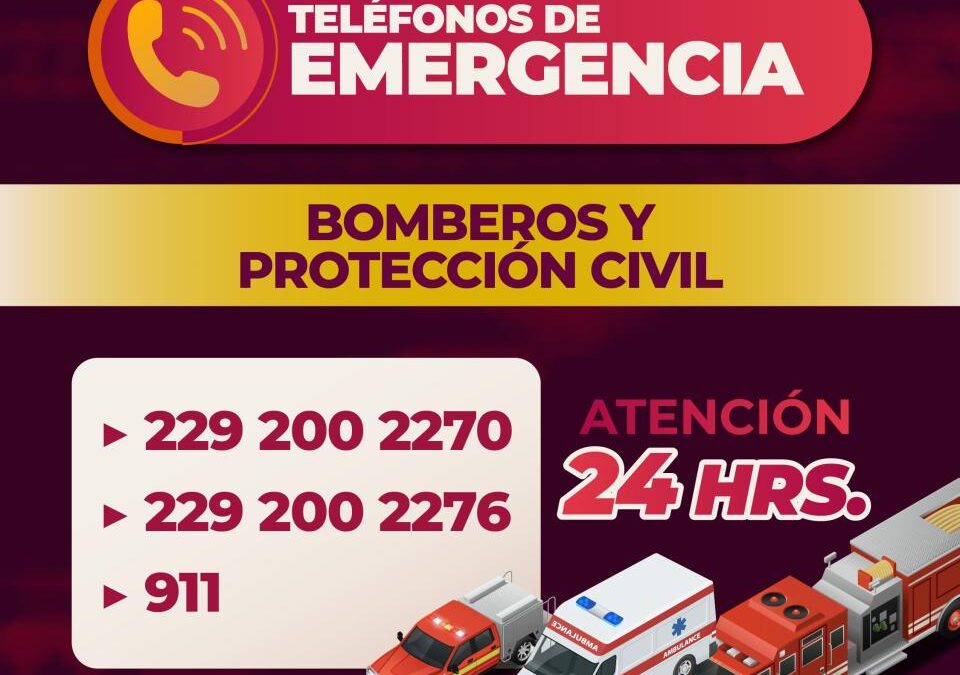 Ayuntamiento de Veracruz mantiene vigilancia permanente ante lluvias