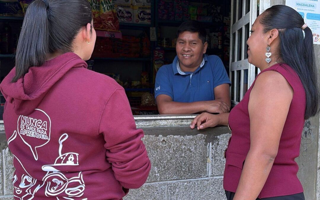 IVEA firma convenios con 15 municipios para reducir rezago educativo